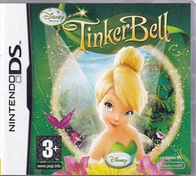 Tinkerbell - Nintendo DS (B Grade) (Genbrug)